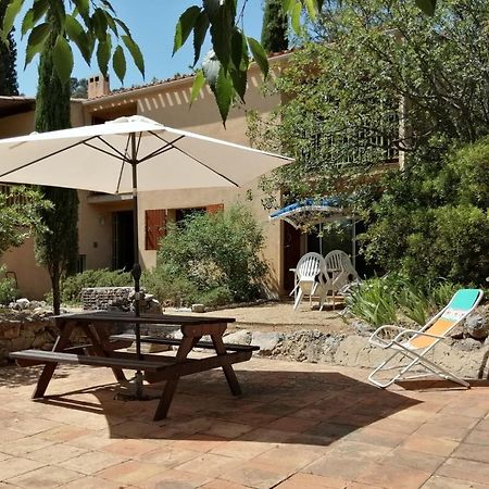 T2 36 M2, Rdc De Villa, Clim, Gd Jardin Clos, Animx Ok, Quartier Mt Faron Tres Calme, Wifi, Parking Τουλόν Εξωτερικό φωτογραφία