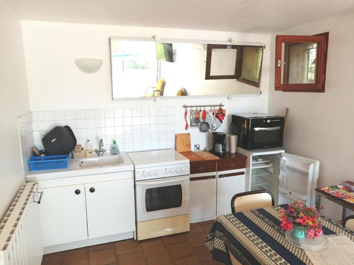 T2 36 M2, Rdc De Villa, Clim, Gd Jardin Clos, Animx Ok, Quartier Mt Faron Tres Calme, Wifi, Parking Τουλόν Εξωτερικό φωτογραφία
