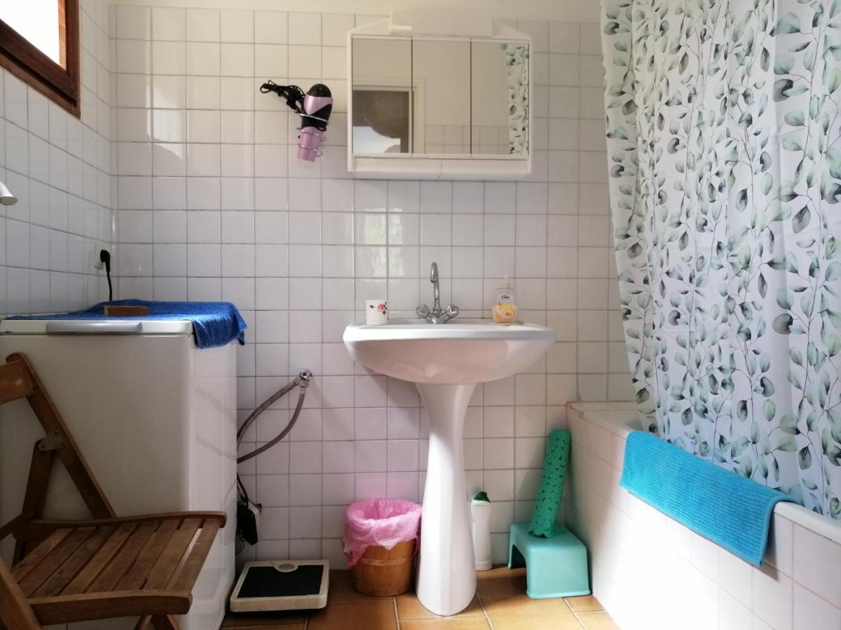 T2 36 M2, Rdc De Villa, Clim, Gd Jardin Clos, Animx Ok, Quartier Mt Faron Tres Calme, Wifi, Parking Τουλόν Εξωτερικό φωτογραφία