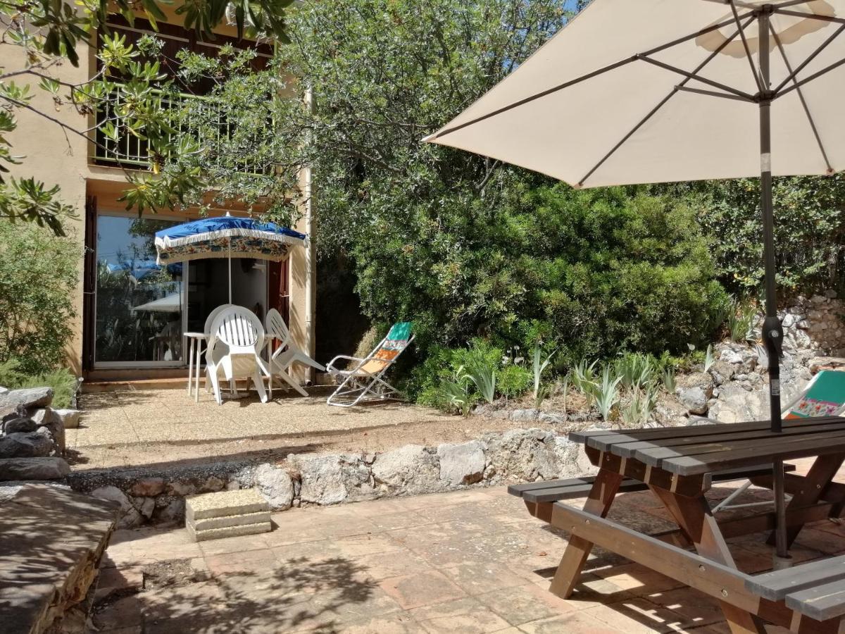 T2 36 M2, Rdc De Villa, Clim, Gd Jardin Clos, Animx Ok, Quartier Mt Faron Tres Calme, Wifi, Parking Τουλόν Εξωτερικό φωτογραφία