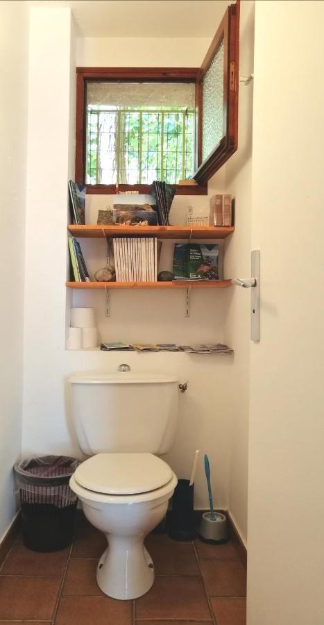T2 36 M2, Rdc De Villa, Clim, Gd Jardin Clos, Animx Ok, Quartier Mt Faron Tres Calme, Wifi, Parking Τουλόν Εξωτερικό φωτογραφία