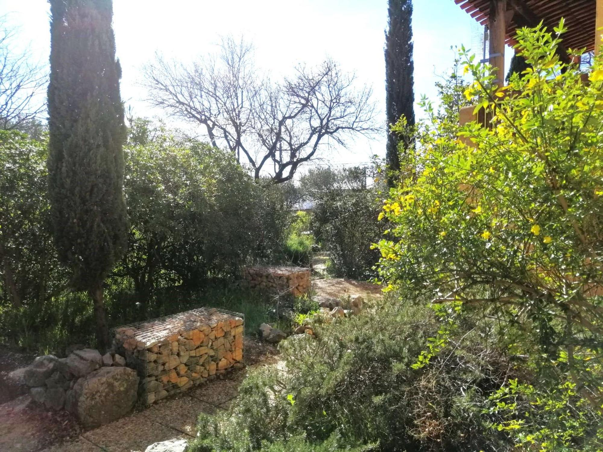 T2 36 M2, Rdc De Villa, Clim, Gd Jardin Clos, Animx Ok, Quartier Mt Faron Tres Calme, Wifi, Parking Τουλόν Εξωτερικό φωτογραφία